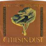 Cover of Cities In Dust, 1986, Vinyl