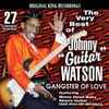 The Very Best Of Johnny "Guitar" Watson - Gangster Of Love  album cover