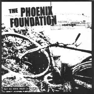 The Phoenix Foundation – Falling / Another Day (2005, Vinyl) - Discogs