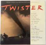 Cover of Twister - Music From The Motion Picture Soundtrack, 1996, CD