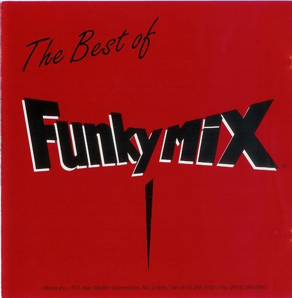 The Best Of Funkymix 1 (1994, Vinyl) - Discogs