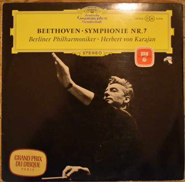 Beethoven, Berliner Philharmoniker ∙ Herbert von Karajan 