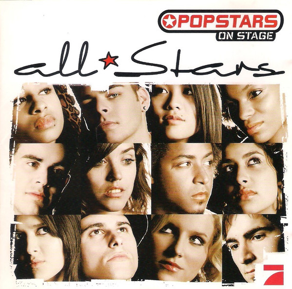 télécharger l'album Pop Stars On Stage - All Stars
