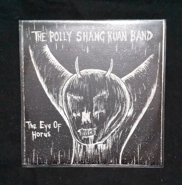 Album herunterladen The Polly Shang Kuan Band - The Eye Of Horus