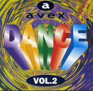 Various - Avex Dance Vol. 2 album cover