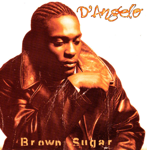 Banke skolde Uden D'Angelo – Brown Sugar (1995, Vinyl) - Discogs