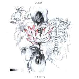 Quest (71) - Hexes EP album cover
