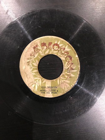 baixar álbum Prince Buster's All Stars - Soul Serenade Too Hot