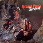 Grand Funk Railroad - Survival, Releases