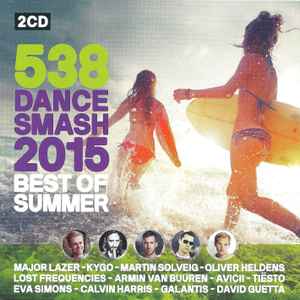 Ritmisch Verdachte Albany 538 Dance Smash 2015 - Best Of Summer (2015, CD) - Discogs