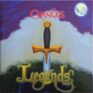 Changes - Legends album cover