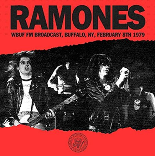 CD – Ramones: 1982-07-20 Live My Father's Place, Roslyn, New York – The Chinese  Wall