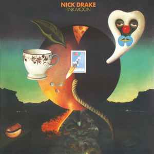 Nick Drake - Pink Moon album cover