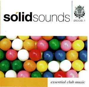 Various - Sólid Sounds 2005.1 album cover