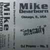 Mike Dearborn - DJ Promo No. 2 – Intensify