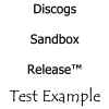 No Artist - Discogs Sandbox Release™