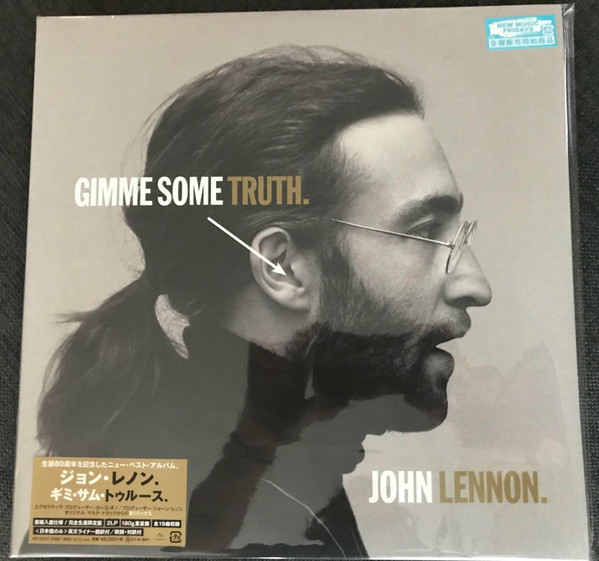 John Lennon - Gimme Some Truth. | Releases | Discogs