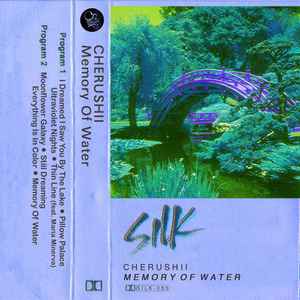 Cherushii - Memory Of Water album cover