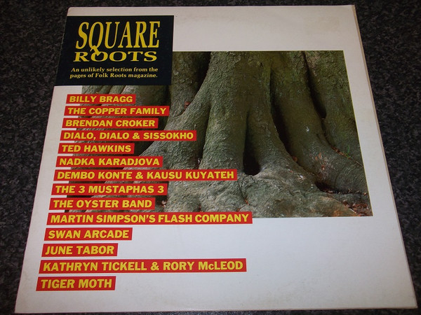Square Roots (1987, Cassette) - Discogs