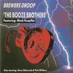 Cover of The Booze Brothers, 1991, CD