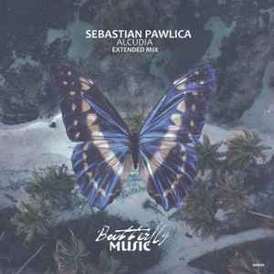 Sebastian Pawlica - Alucida album cover