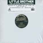 Little Brother – The Listening (2013, Colored, Vinyl) - Discogs