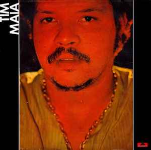 Tim Maia - Tim Maia album cover