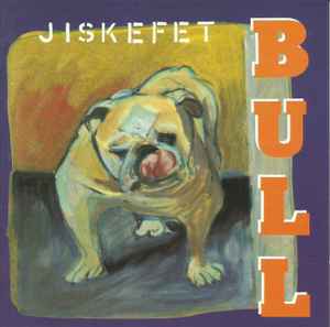 Jiskefet - Bull album cover
