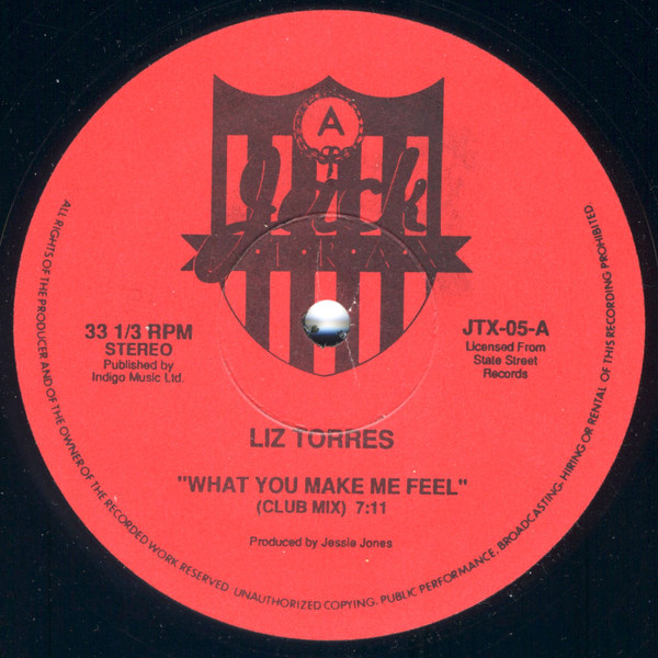 last ned album Download Liz Torres - What You Make Me Feel No More Mind Games album