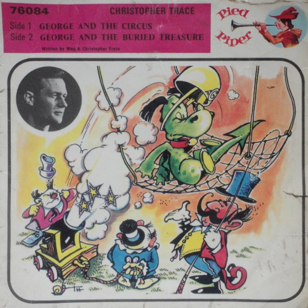 baixar álbum Christopher Trace - George And The Circus George And The Buried Treasure