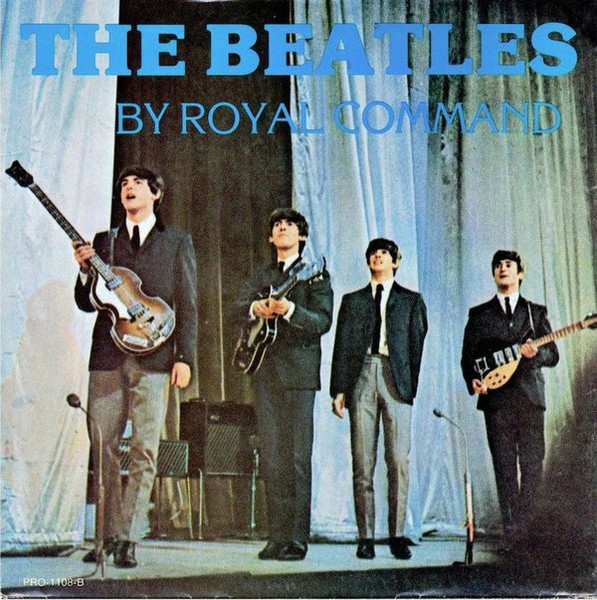 The Beatles – By Royal Command (1979