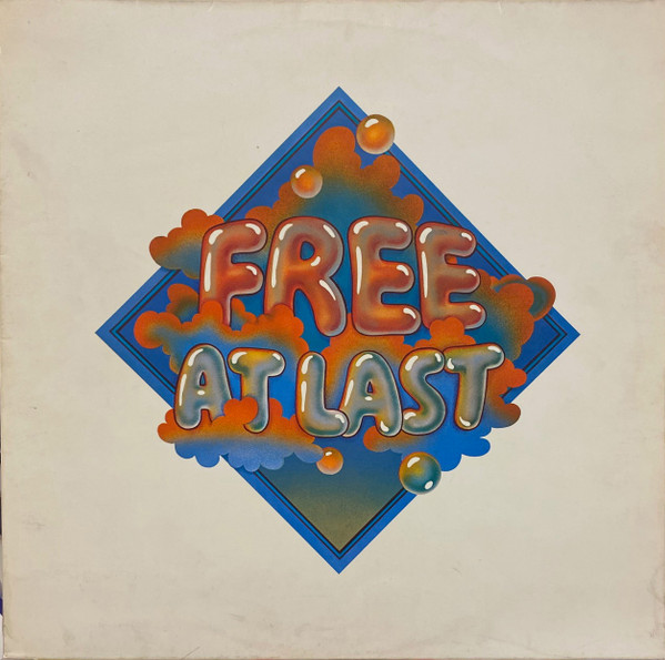 Free – Free At Last (1972, Vinyl) - Discogs