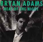 Cover of Heat Of The Night, 1987, Vinyl