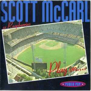 Scott McCarl - Play On... album cover
