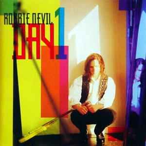 Robbie Nevil - Day 1 album cover