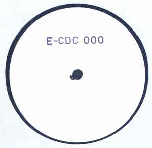 E-CDC - Untitled album cover