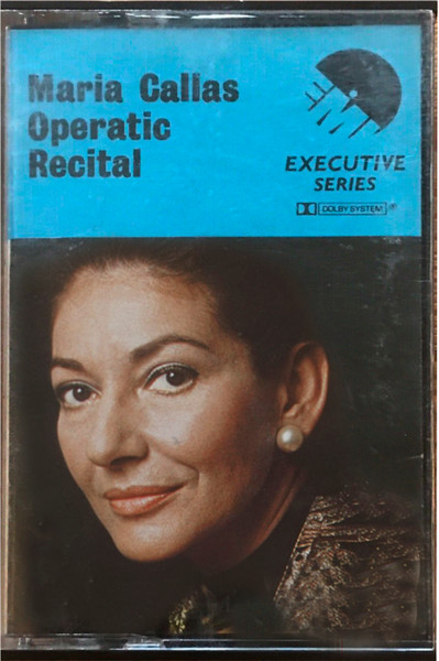 Maria Callas - Operatic Arias | Releases | Discogs