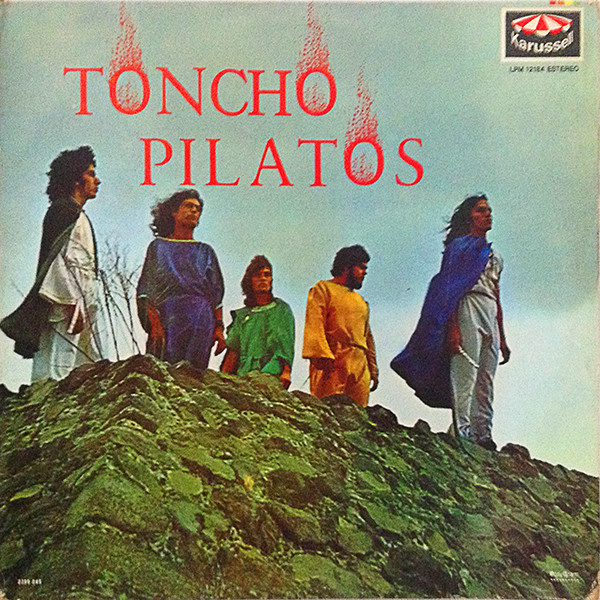 Toncho Pilatos – Toncho Pilatos (1983, Vinyl) - Discogs