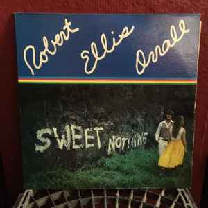 Robert Ellis Orrall - Sweet Nothing album cover