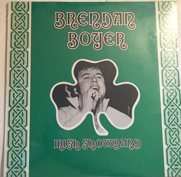 télécharger l'album Brendan Boyer - Irish Showband