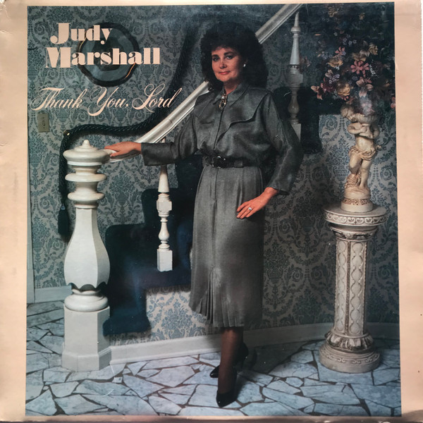 descargar álbum Judy Marshall - Thank You Lord