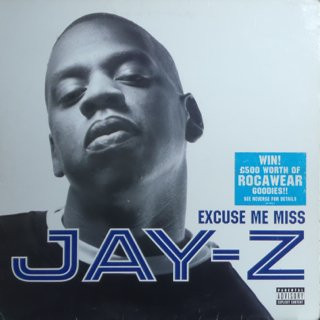 Jay-Z – Excuse Me Miss (2002, CD) - Discogs