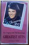 Cover of Tommy Roe's Greatest Hits, 1993, Cassette