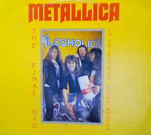 The Final Gig - Metallica