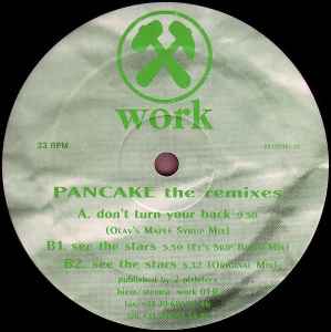 The Remixes - Pancake