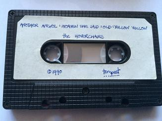 descargar álbum The Hoverchairs - 4 Track Demo 1990