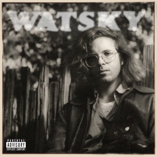 Watsky All You Can Do (2014, [Tie-Dye], Vinyl) -