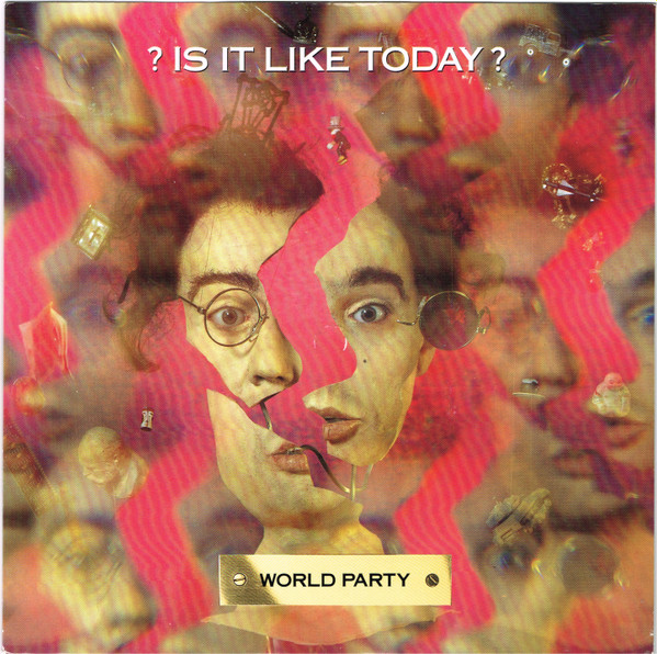 World Party – Is It Like Today? (1993, Vinyl) - Discogs