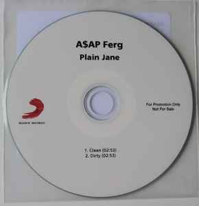 ASAP Ferg - Plain Jane album cover