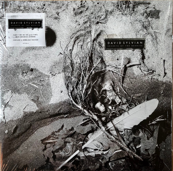 David Sylvian – Secrets Of The Beehive (2019, 180 Gram, Gatefold 